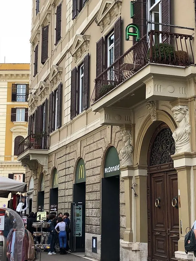 Πανσιόν 207 Inn Ρώμη
