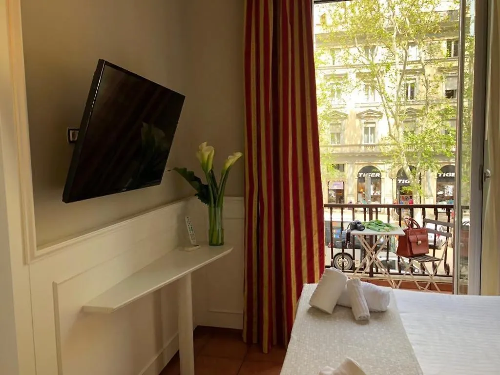 ** Guest house 207 Inn Rome Italy