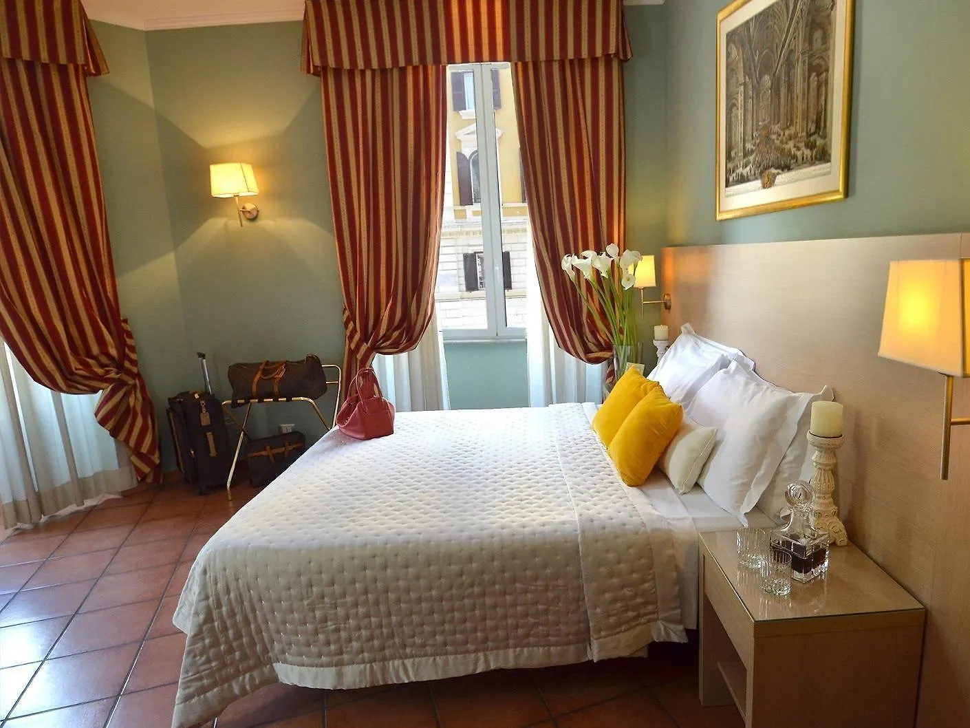 207 Inn Rome Guest house