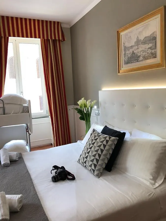 Guest house 207 Inn Rome