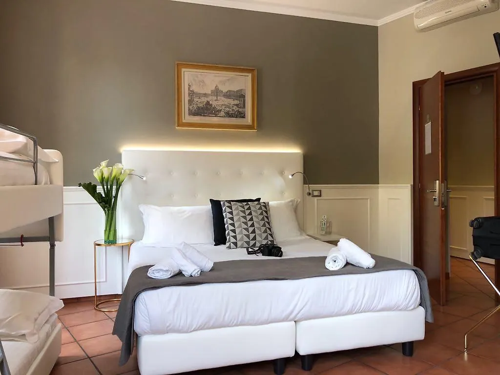 ** Guest house 207 Inn Rome Italy