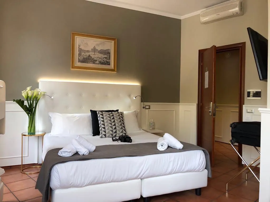 207 Inn Rome