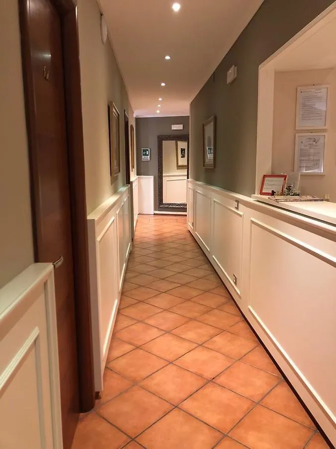 207 Inn Rome Guest house