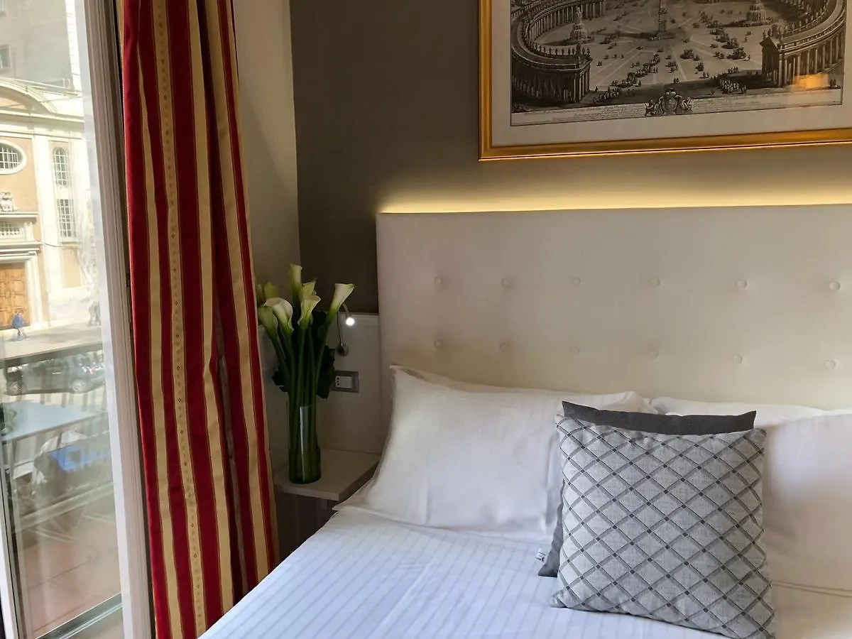 207 Inn Rome 2*,  Italy
