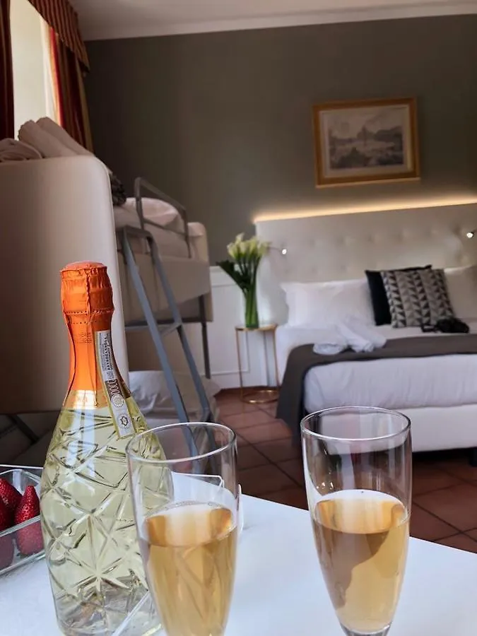 207 Inn Rome Italy