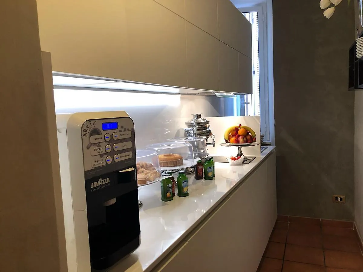 207 Inn Rome Italy