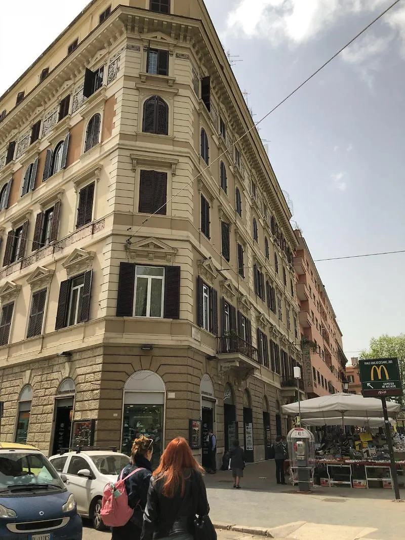 207 Inn Rome Italy