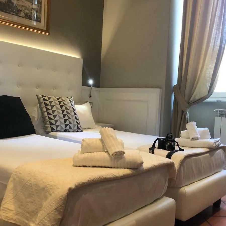 207 Inn Rome Guest house