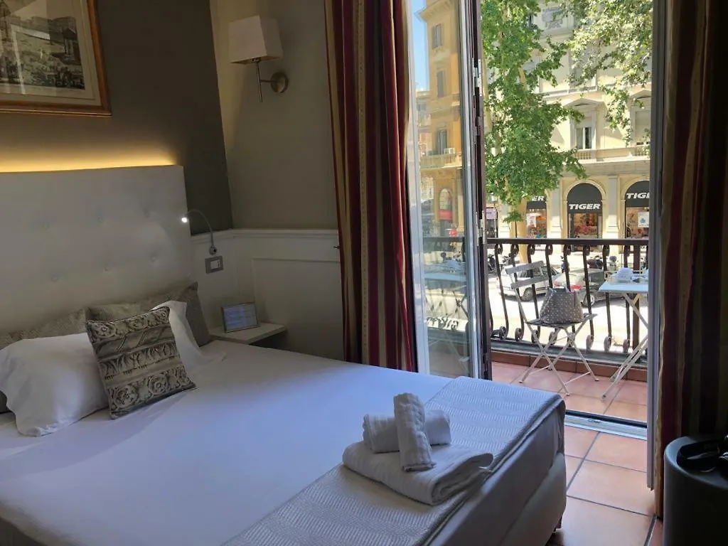 207 Inn Rome Guest house