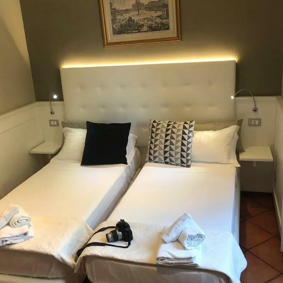 207 Inn Rome Guest house