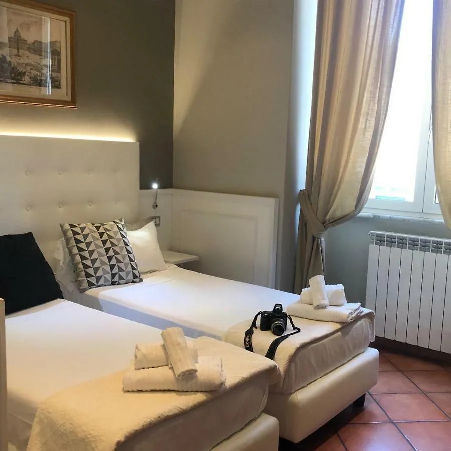 207 Inn Rome 2*,  Italy